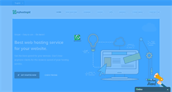Desktop Screenshot of myhostingid.com