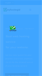 Mobile Screenshot of myhostingid.com